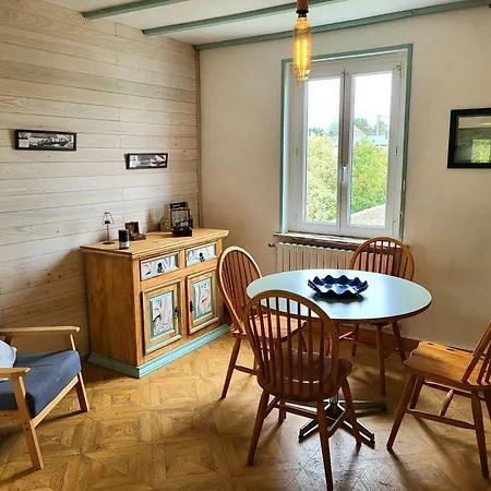 بيت للعطل Seaside House, Les Fleurs