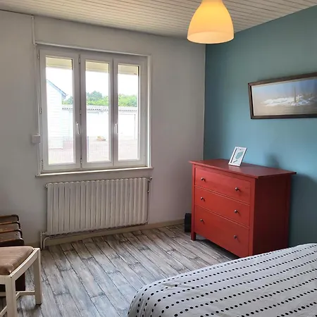 Seaside House, Les Fleurs Ferienhaus *