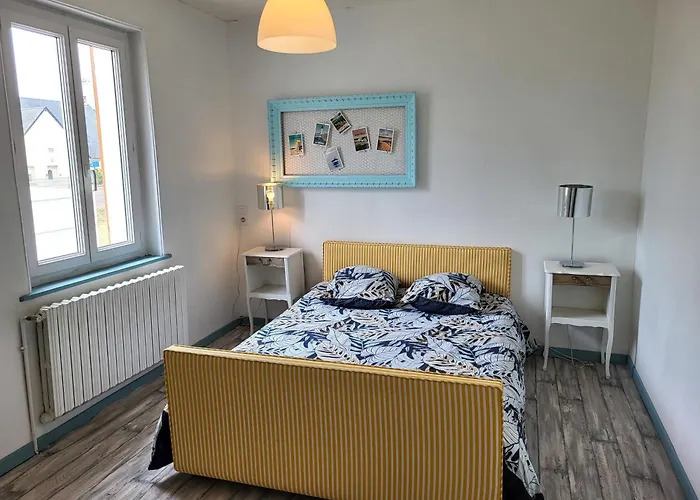 Seaside House, Les Fleurs Casa de Férias Créances