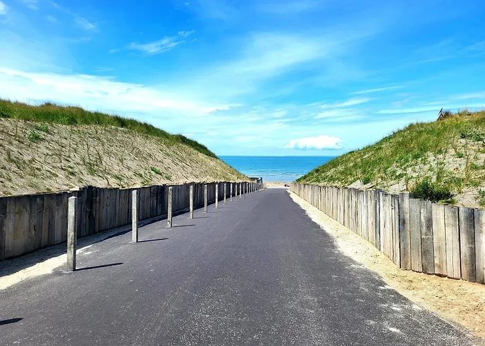 Seaside House, Les Fleurs *