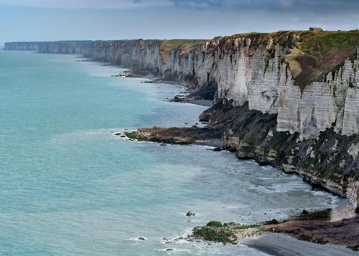 Seaside House, Les Fleurs