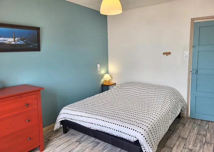 Casa de Férias Seaside House, Les Fleurs *