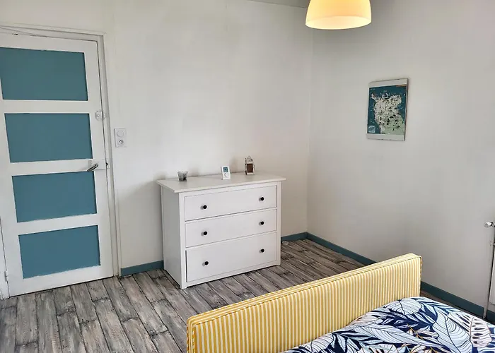 Casa de Férias Seaside House, Les Fleurs Créances