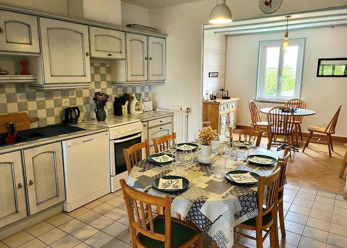 Casa de Férias Seaside House, Les Fleurs