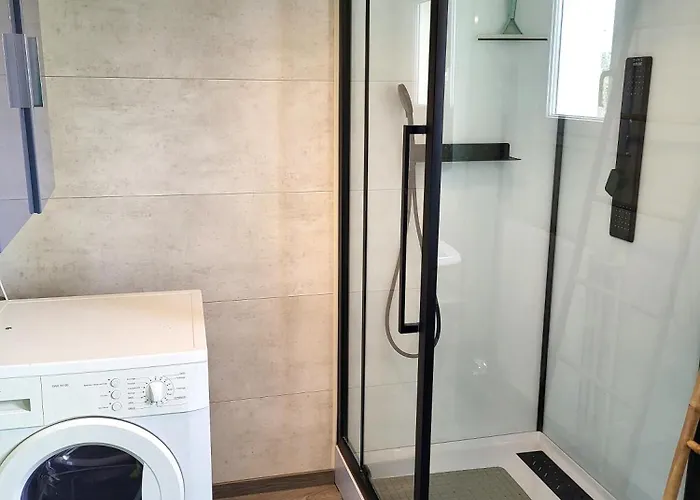 Seaside House, Les Fleurs Casa de Férias