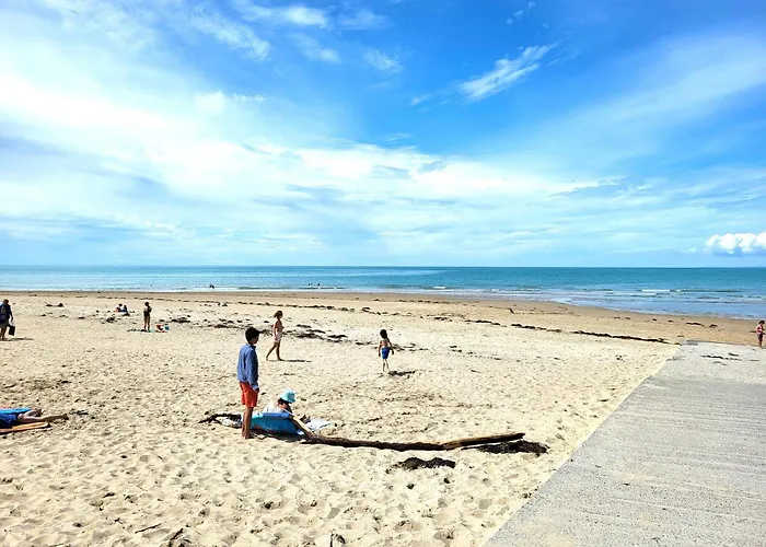Casa de Férias Seaside House, Les Fleurs *