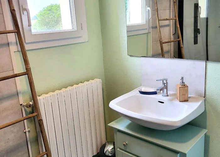 Seaside House, Les Fleurs Créances