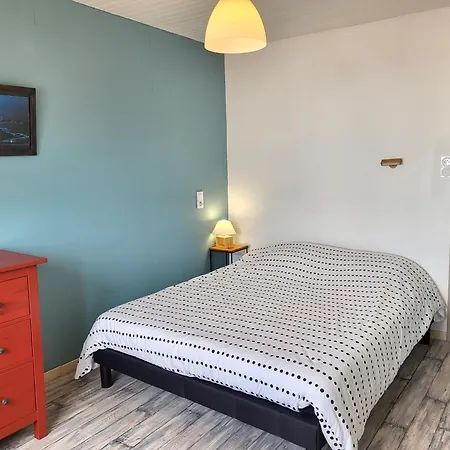 Prázdninový dům Maison De Bord De Mer, Les Fleurs *
