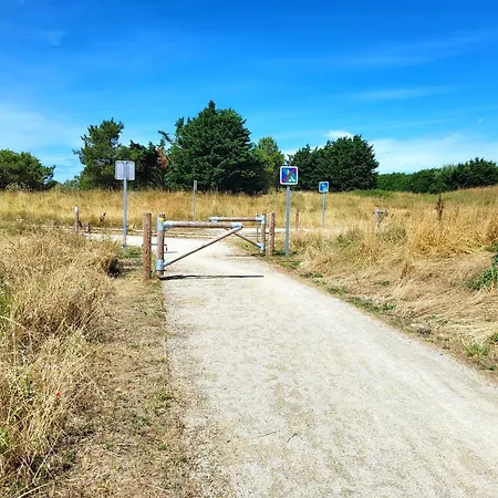 Vakantiehuis Maison De Bord De Mer, Les Fleurs *