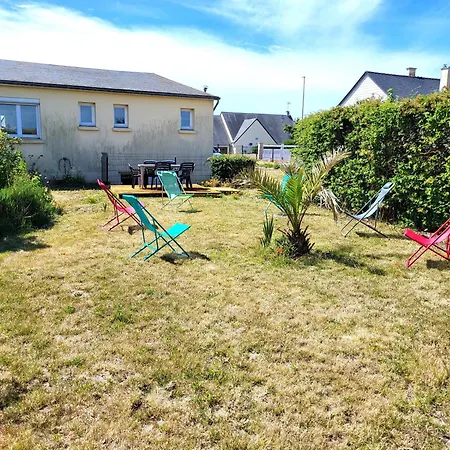 Maison De Bord De Mer, Les Fleurs *