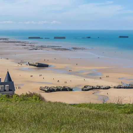 Vakantiehuis Maison De Bord De Mer, Les Fleurs