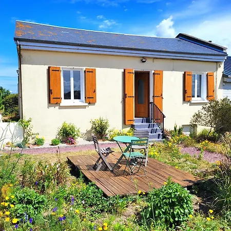 Maison De Bord De Mer, Les Fleurs Vakantiehuis *