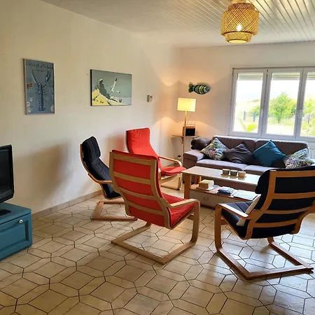 Seaside House, Les Fleurs Créances