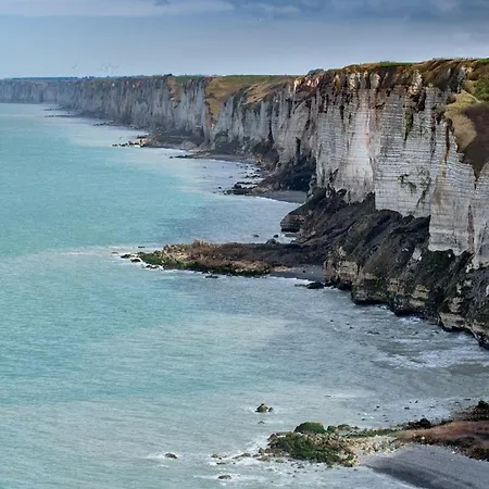 Seaside House, Les Fleurs Dom wakacyjny