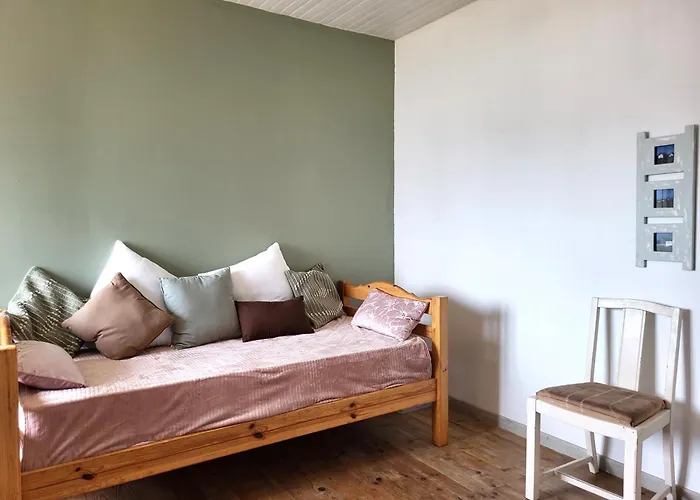 Casa vacanze Seaside House, Les Fleurs *