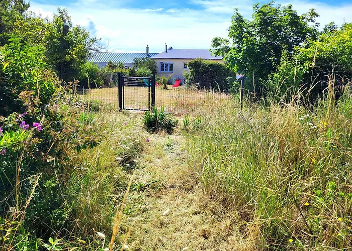 Seaside House, Les Fleurs