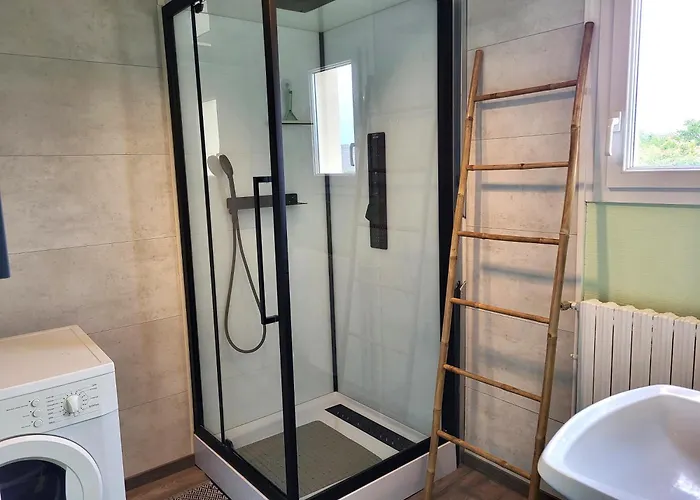 Casa vacanze Seaside House, Les Fleurs Créances