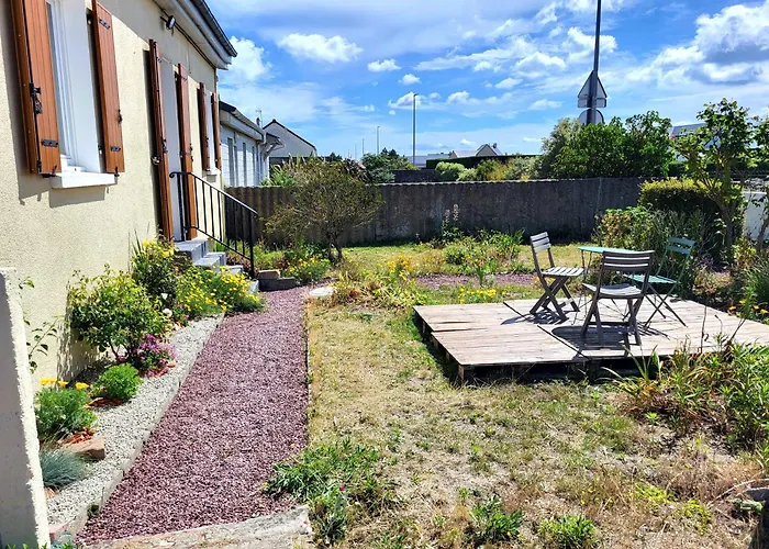 Seaside House, Les Fleurs Casa vacanze *
