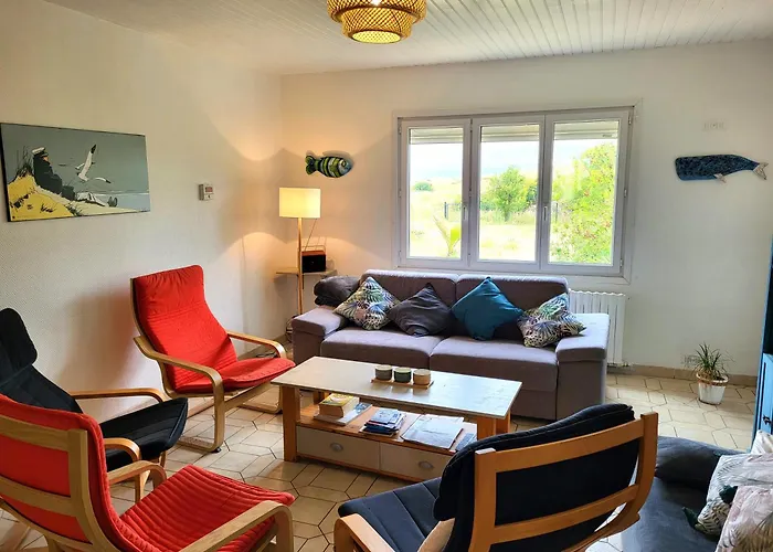 Casa vacanze Seaside House, Les Fleurs