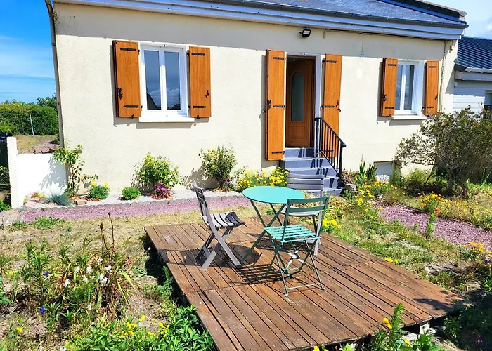 Seaside House, Les Fleurs Casa vacanze Créances