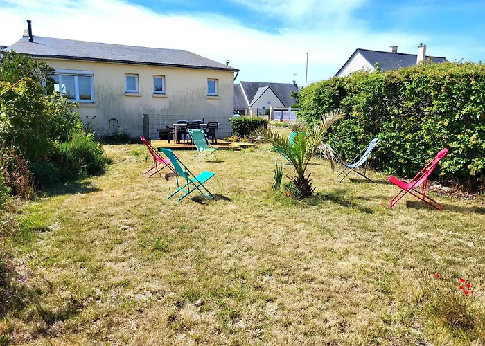 Seaside House, Les Fleurs *