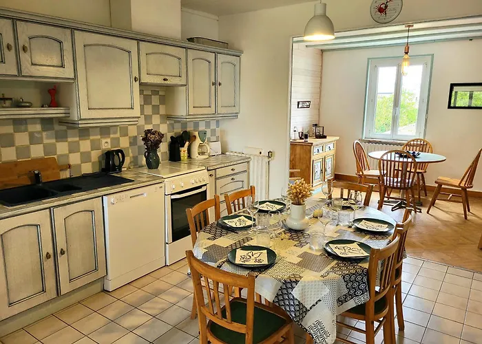 Seaside House, Les Fleurs Casa vacanze Créances