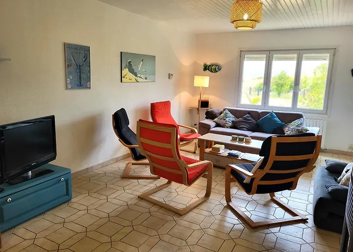 Seaside House, Les Fleurs * Créances